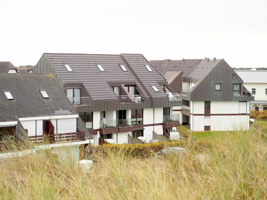 Wenningstedt Beach Apartment Buitenkant foto