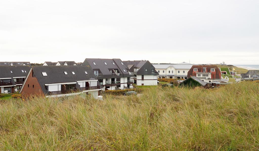 Wenningstedt Beach Apartment Buitenkant foto