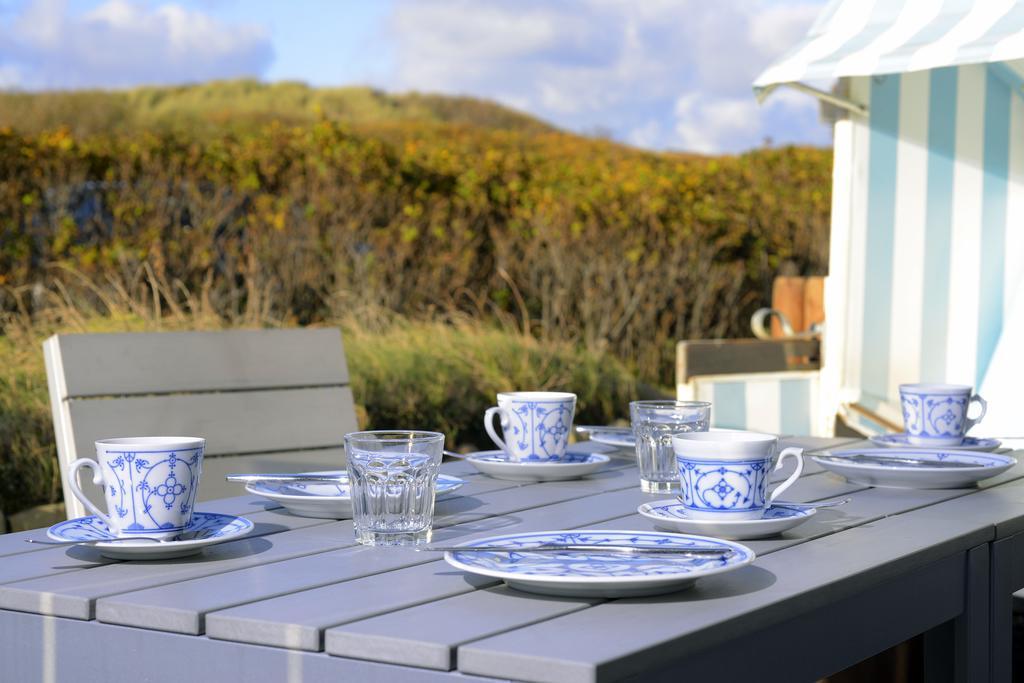 Wenningstedt Beach Apartment Buitenkant foto