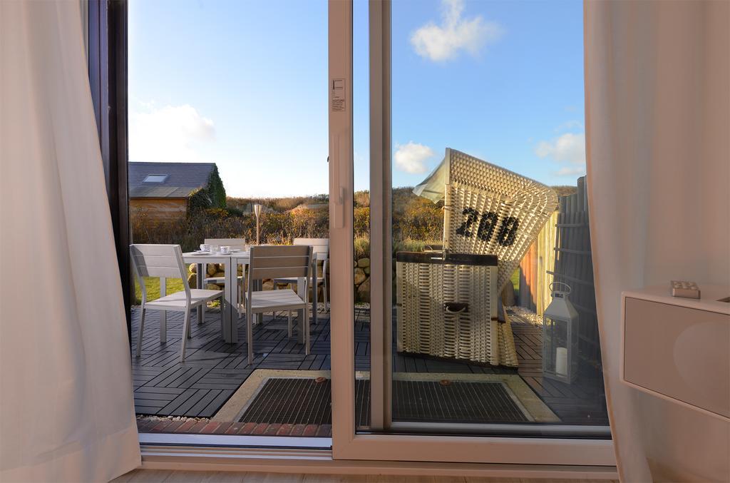 Wenningstedt Beach Apartment Buitenkant foto