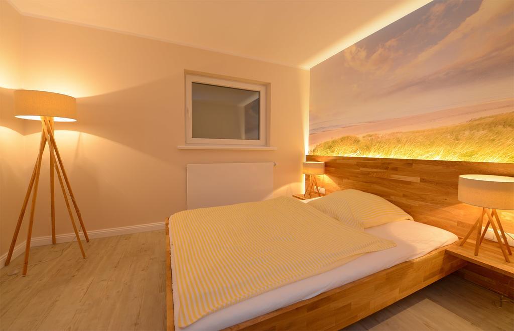 Wenningstedt Beach Apartment Buitenkant foto