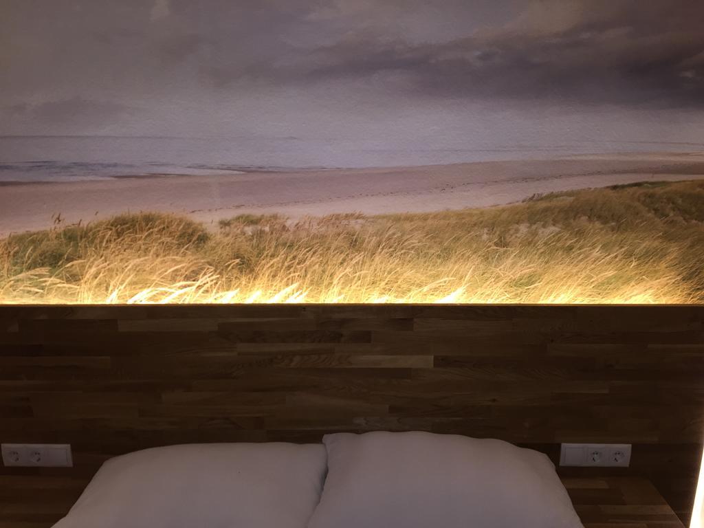 Wenningstedt Beach Apartment Buitenkant foto